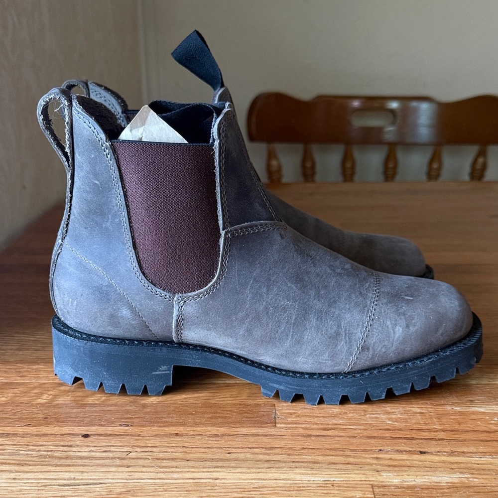 Brown Ankle Boots for Women